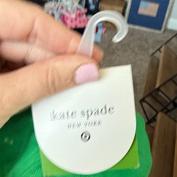 Kate Spade Vibrant Green Party Hat - Picture 3 of 6